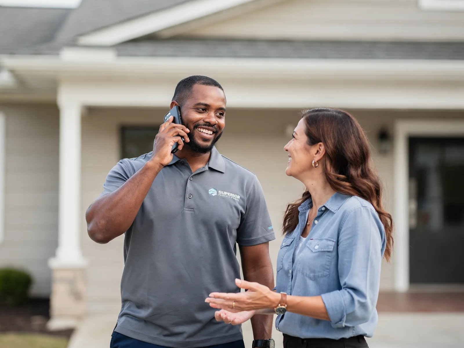 Fascia Repair Cynthiana, KY FAQs